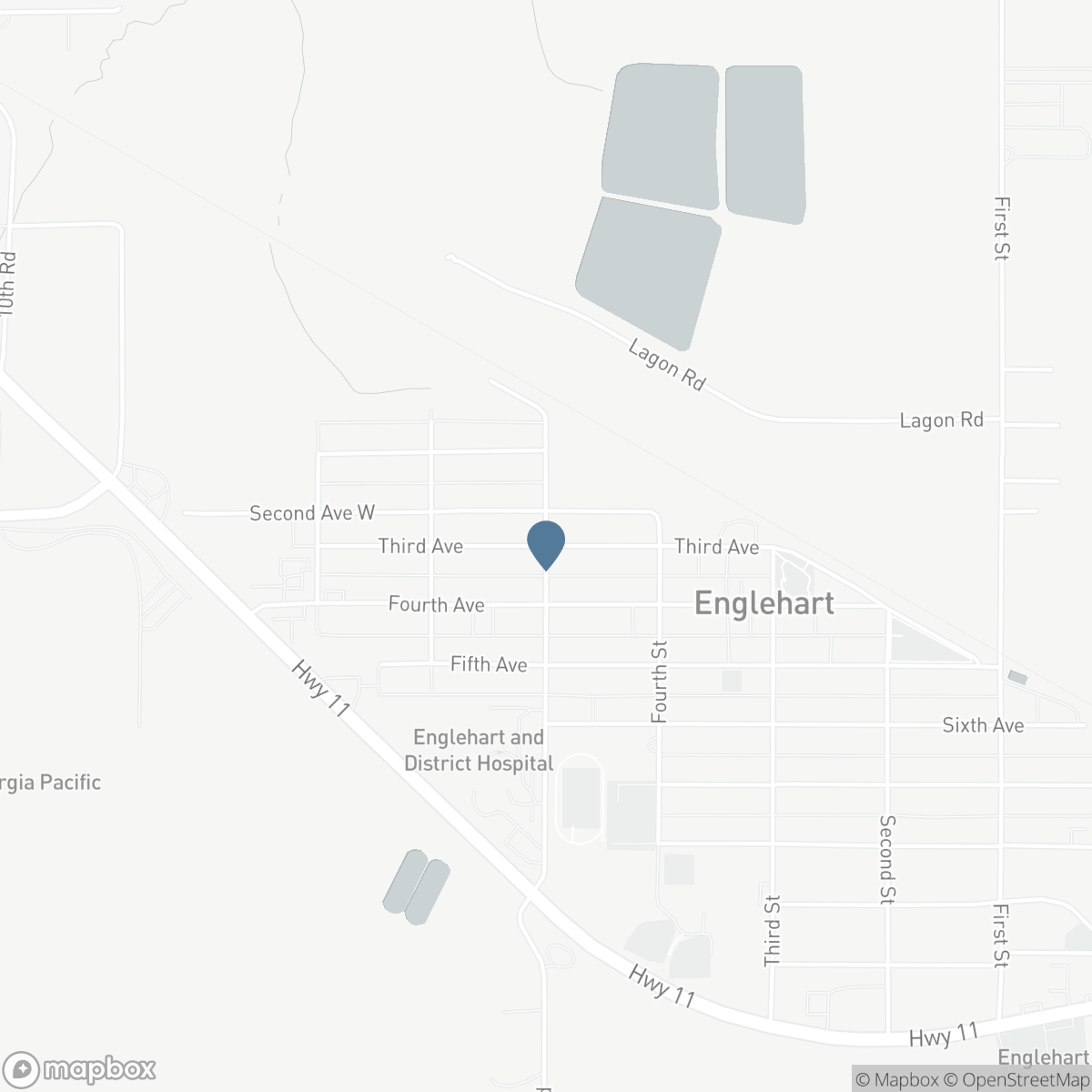 84 THIRD AVENUE, Englehart, Ontario P0J 1H0